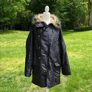 Vintage D&G Parka in Excellent Condition